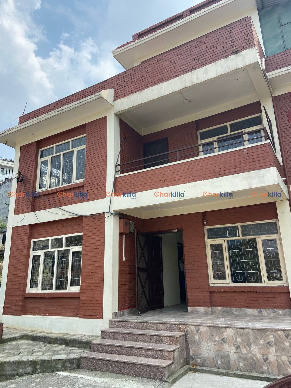 Spacious House for Rent in Lalitpur (Balkhu)