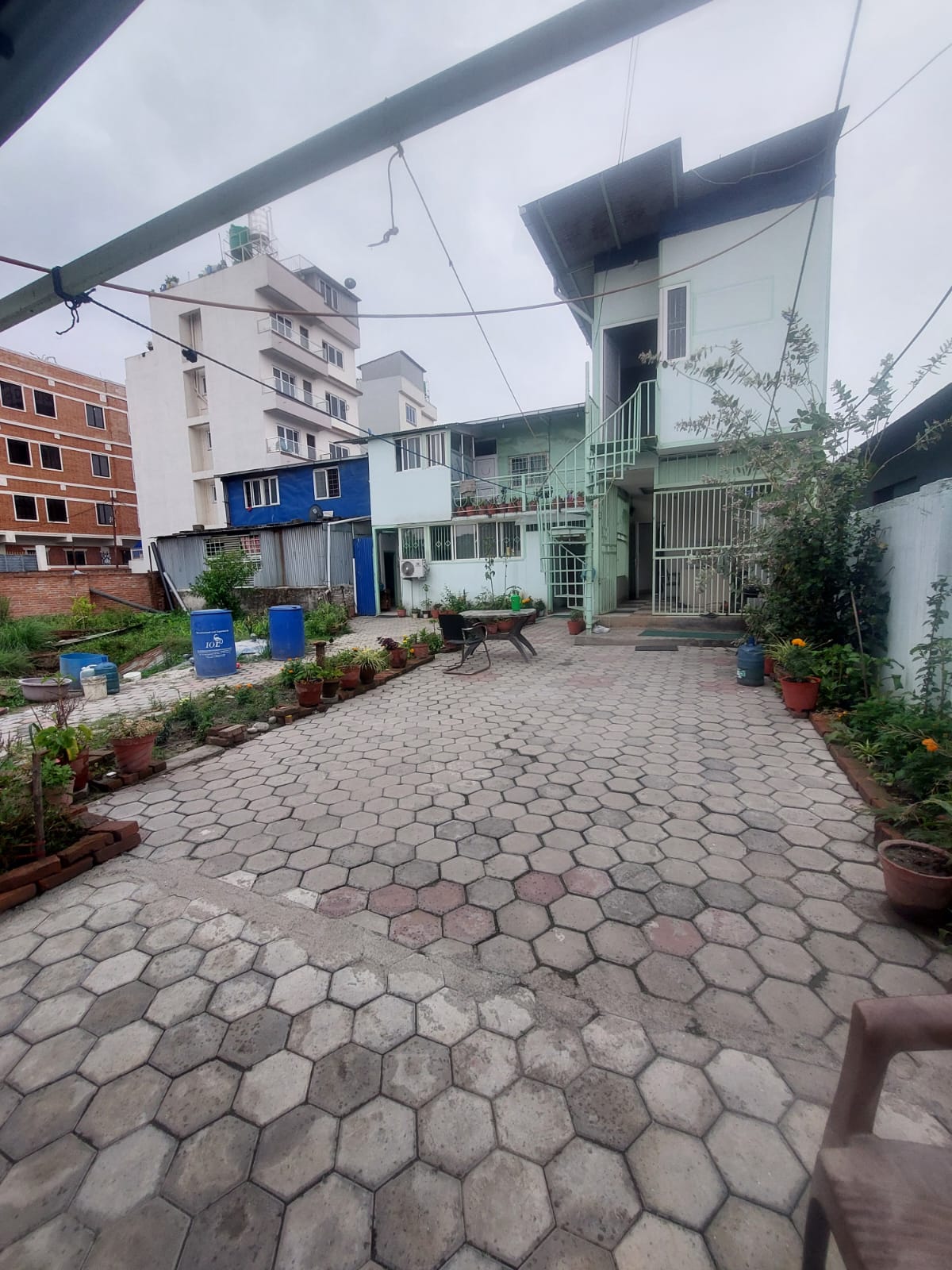 (Land for Sale in Chyasal, Lalitpur)