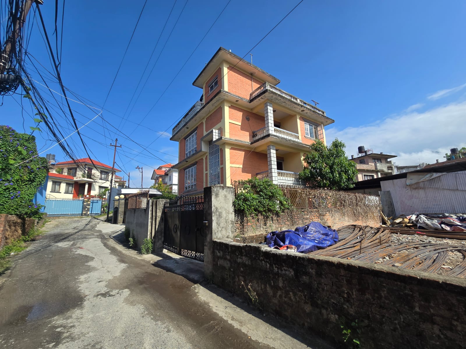 Affordable Land for Sale in Budhanilkantha Kathmandu | High Growth Area
