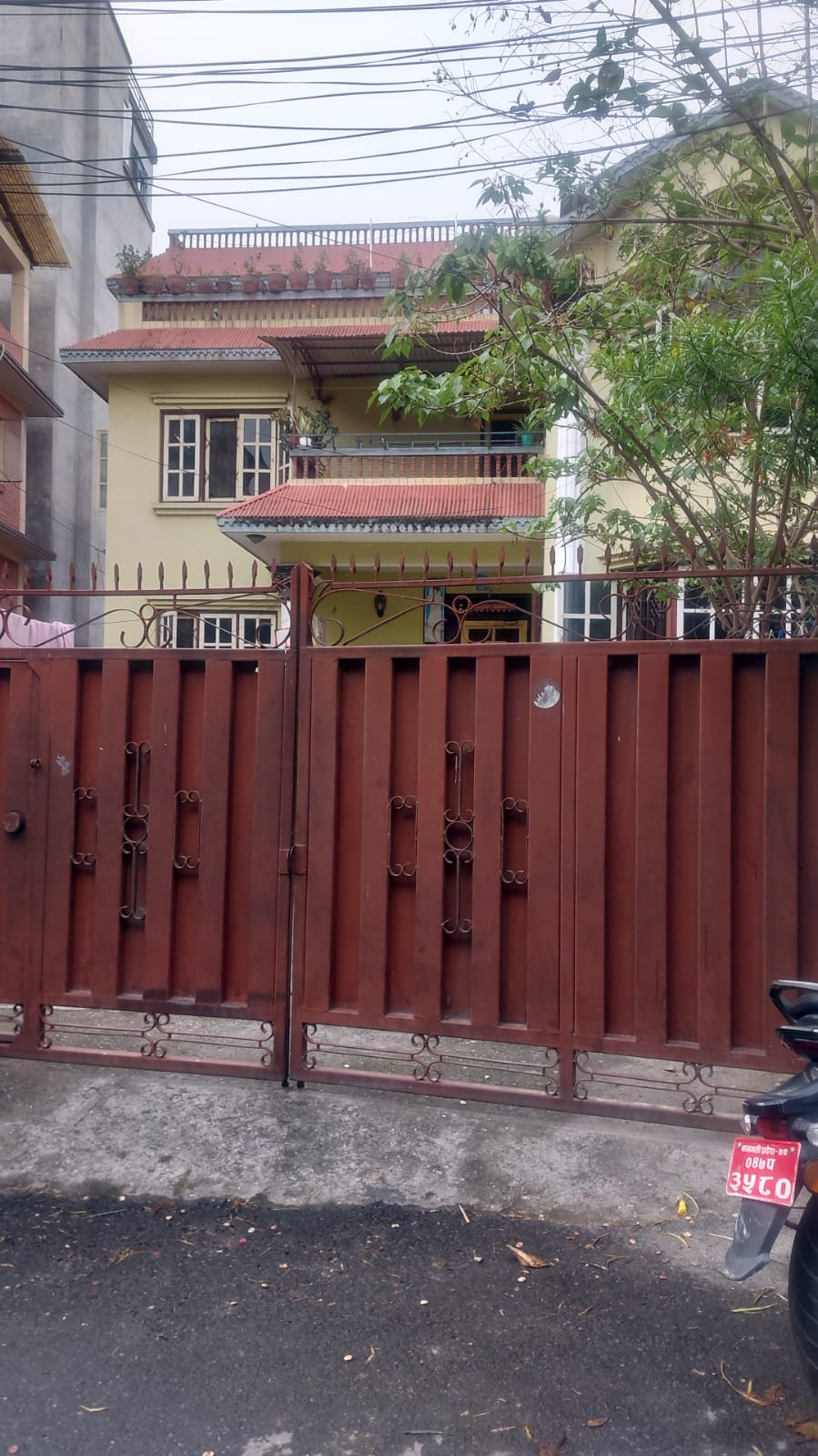 Prime Land for Sale in Baneshwor, Kathmandu