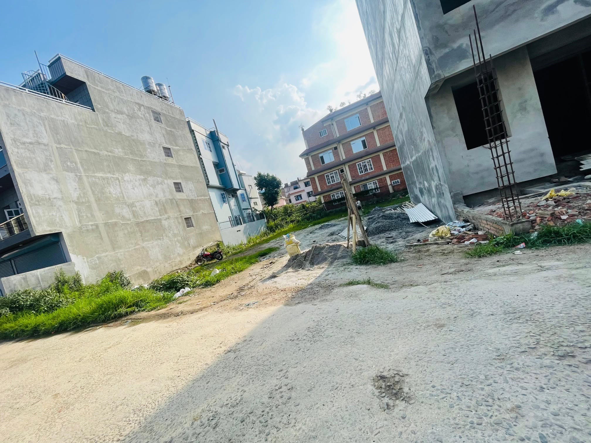 ๐ Land Available For Rent In Lalitpur