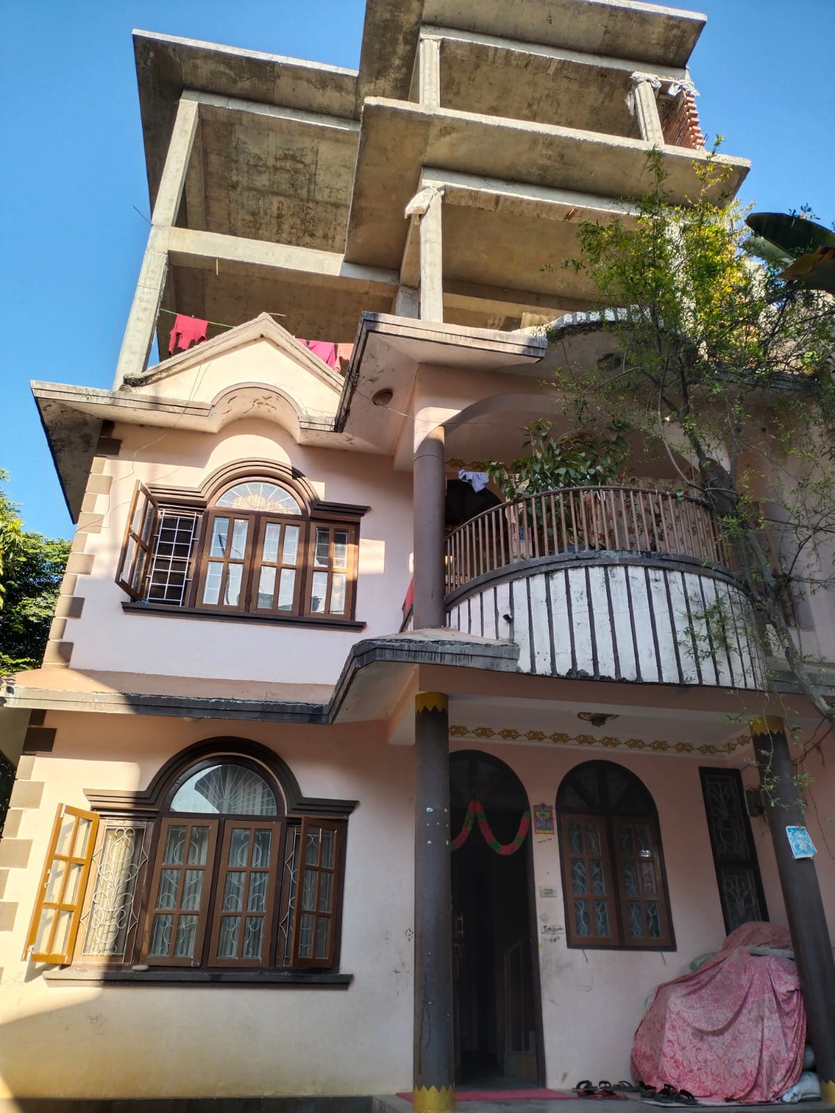 Beautiful House with land for Sale in Kapan, Kathmandu – Prime Residential Property