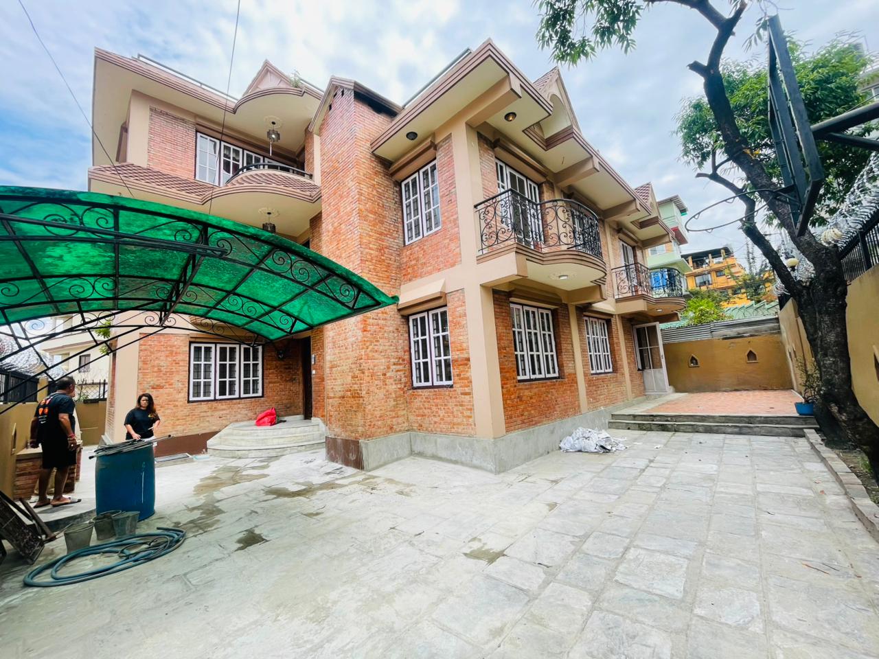House for Rent in Bhaisepati Height, Lalitpur | Spacious & Modern Living