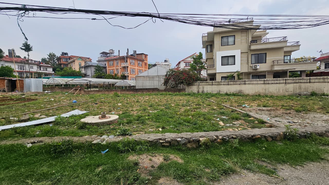 Prime Land for Sale in Bhaisepati, Lalitpur