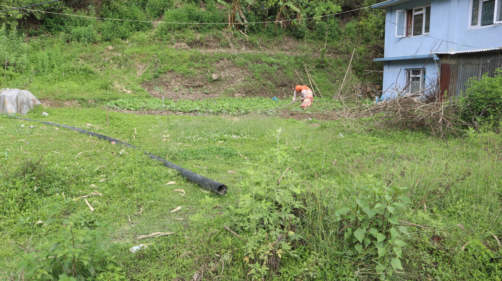 Affordable Land for Sale at Taudaha, Kathmandu Valley Highway