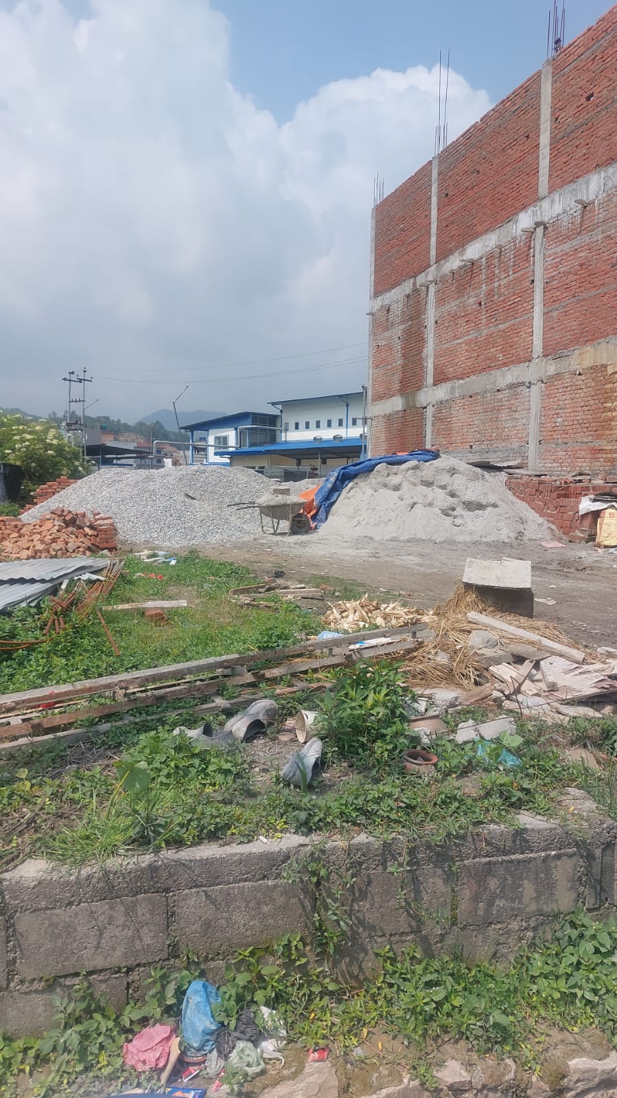 Premium Land for Sale in Banepa–Nala Road, Banepa