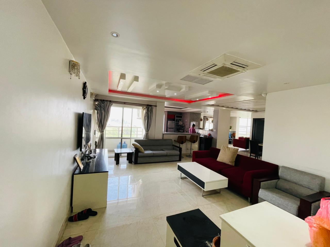 Luxury Penthouse for Rent in Hattiban, Lalitpur