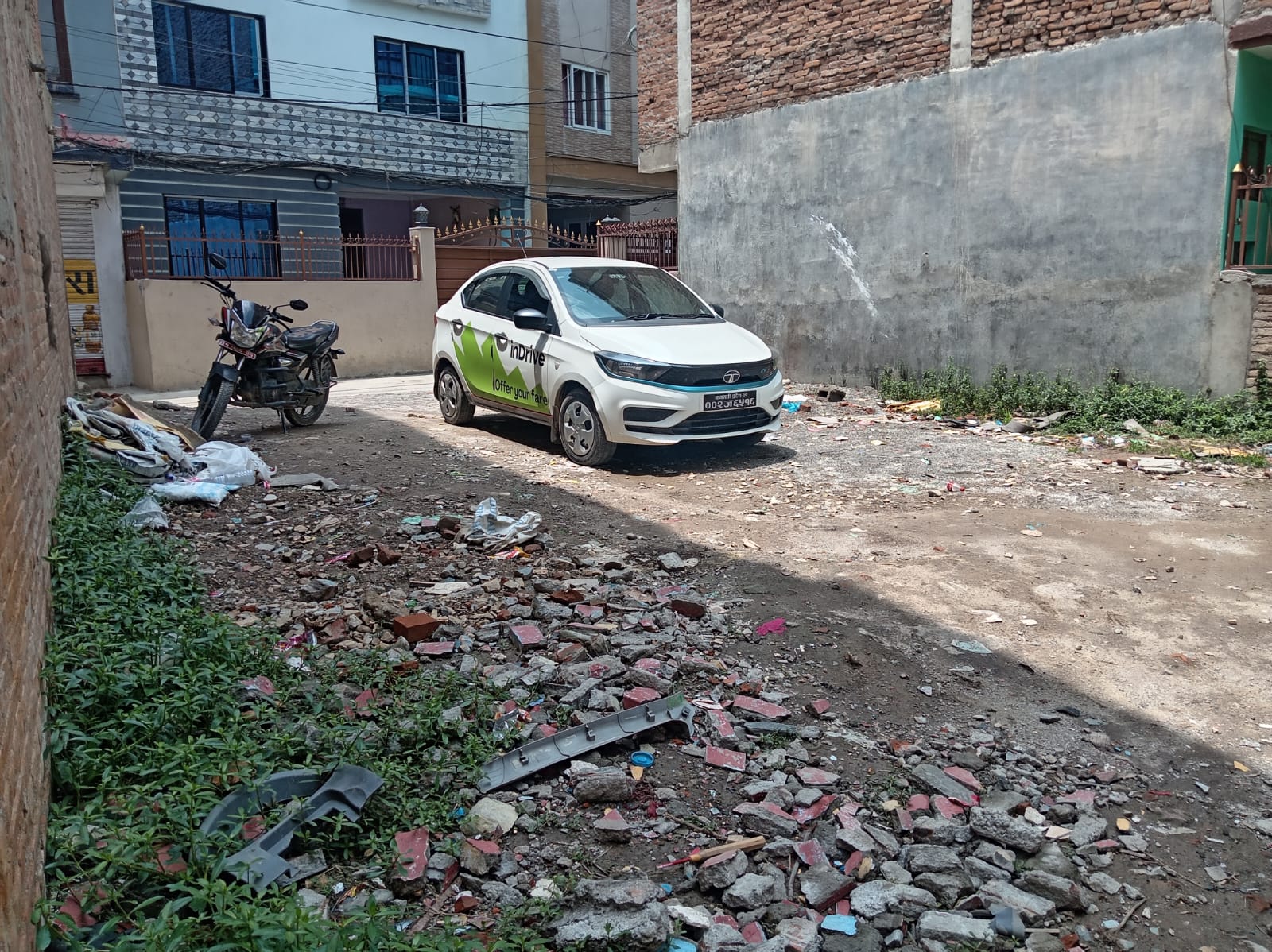 Land for Sale in Kalanki, Kathmandu – Prime Residential