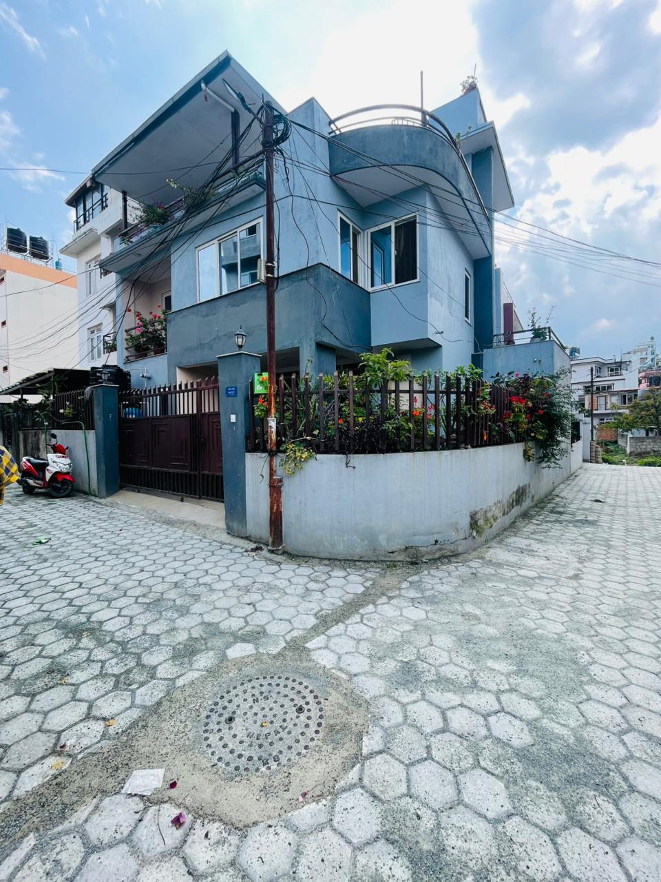 Premium House for Sale in Bhaisepati – Prime Location