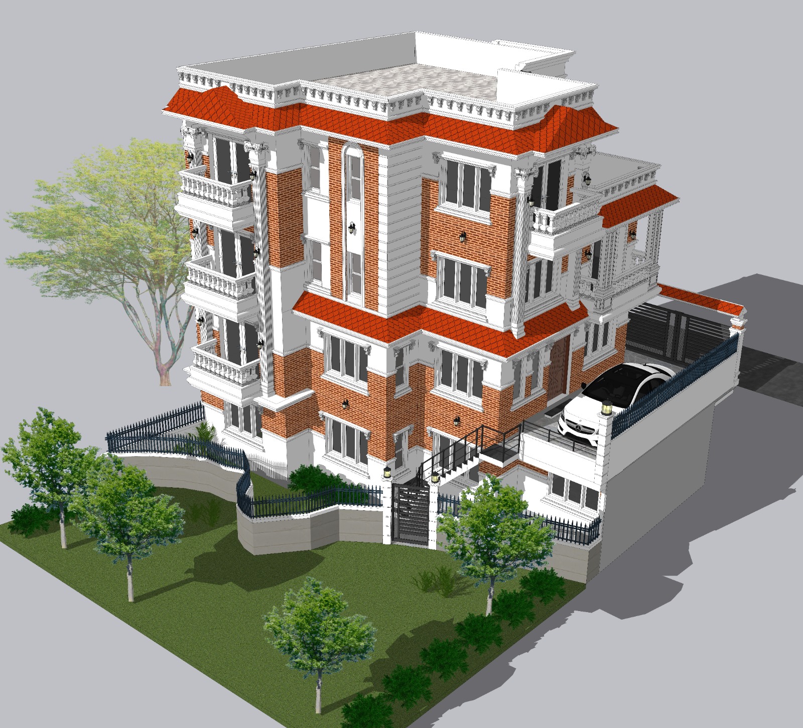 Semi Bungalow House for Sale in Budhanilkantha, Kathmandu