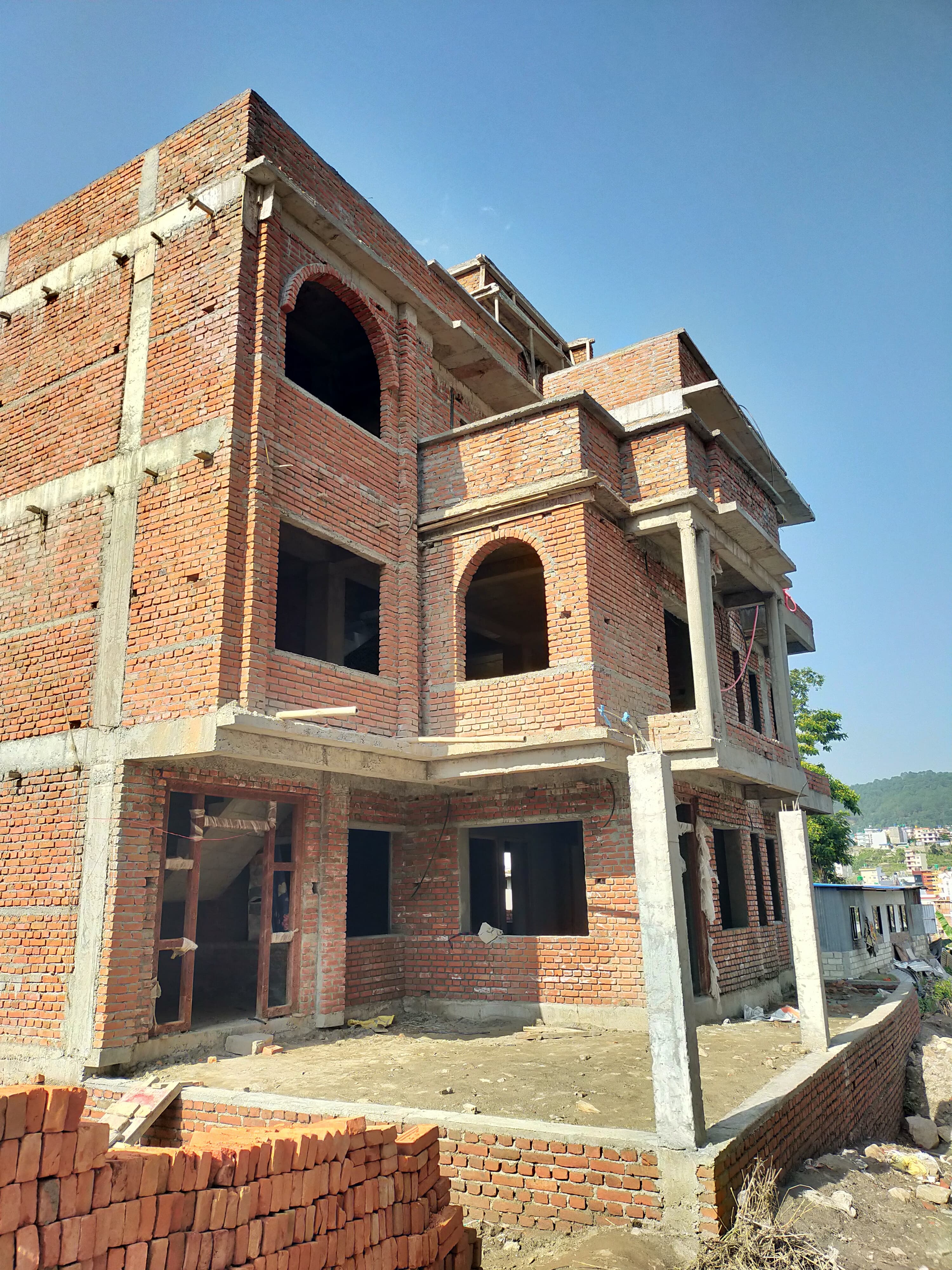 3.5 Aana House for Sale in Budhanilkantha, Kathmandu