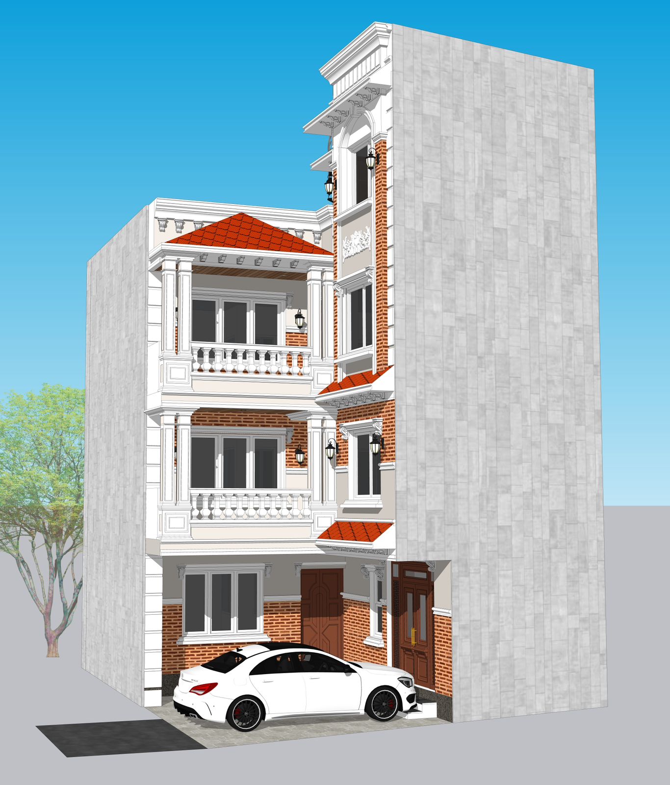 Well-Designed House for Sale in Budhanilkantha, Kathmandu