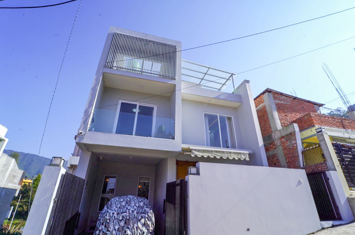 ❌ Sold out ❌4 Aana 2 Paisa Fully Furnished House for Sale in Godawari, Lalitpur
