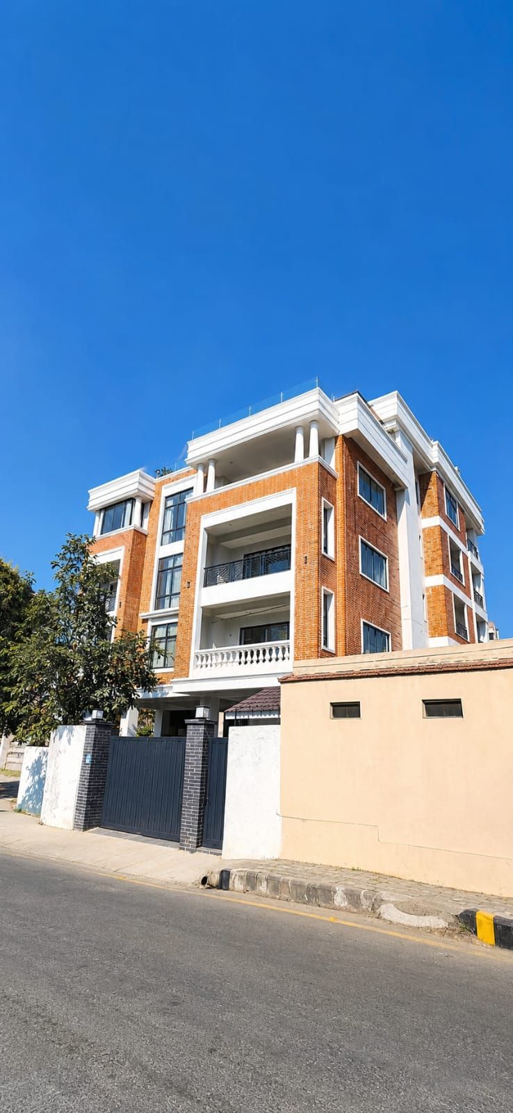 Luxury Fully Furnished Apartment for Rent in Sanepa, Lalitpur | 3BHK Premium Apartment with 3000 Sq. Ft.
