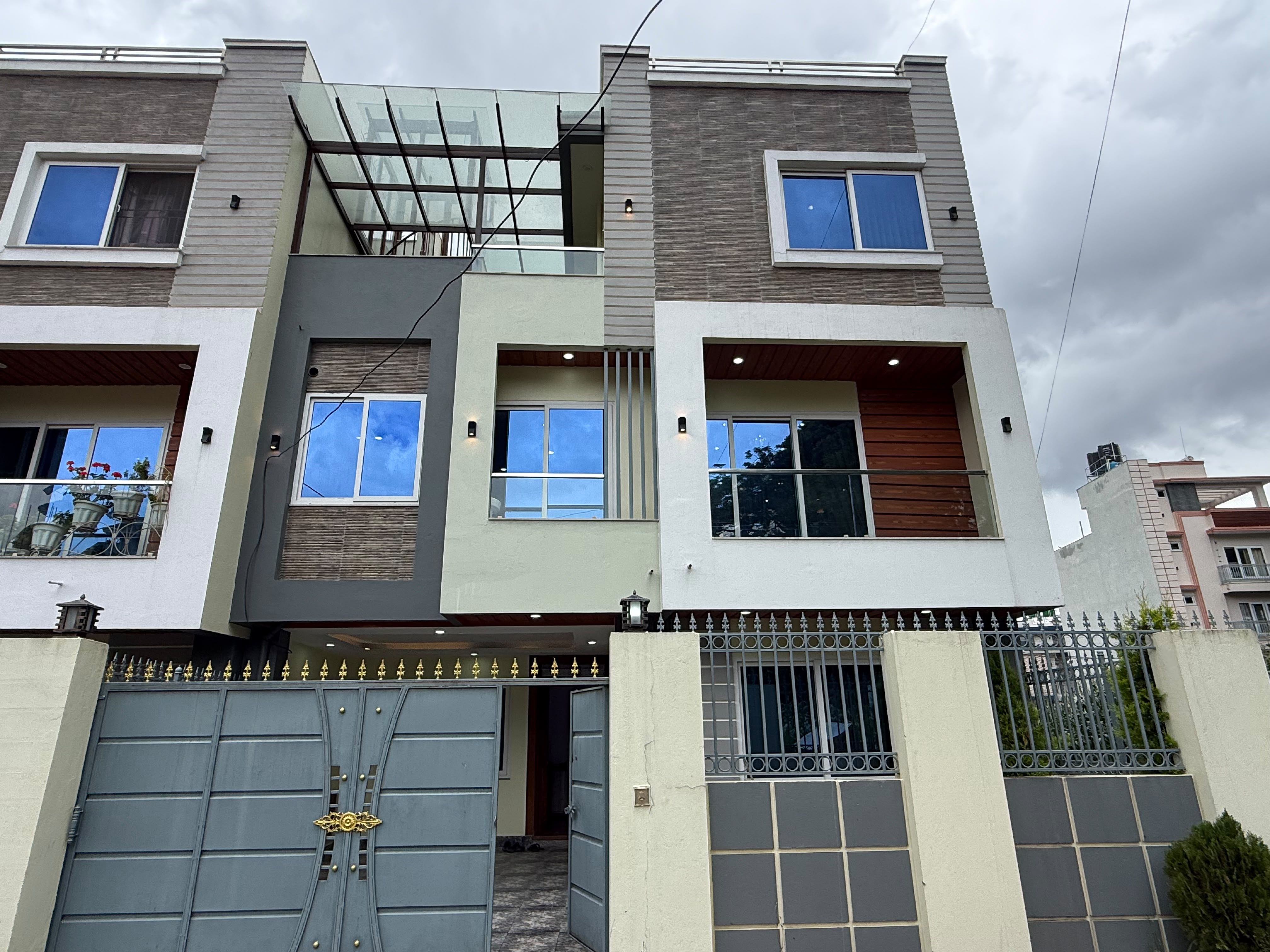 House For Sale at Lubhu