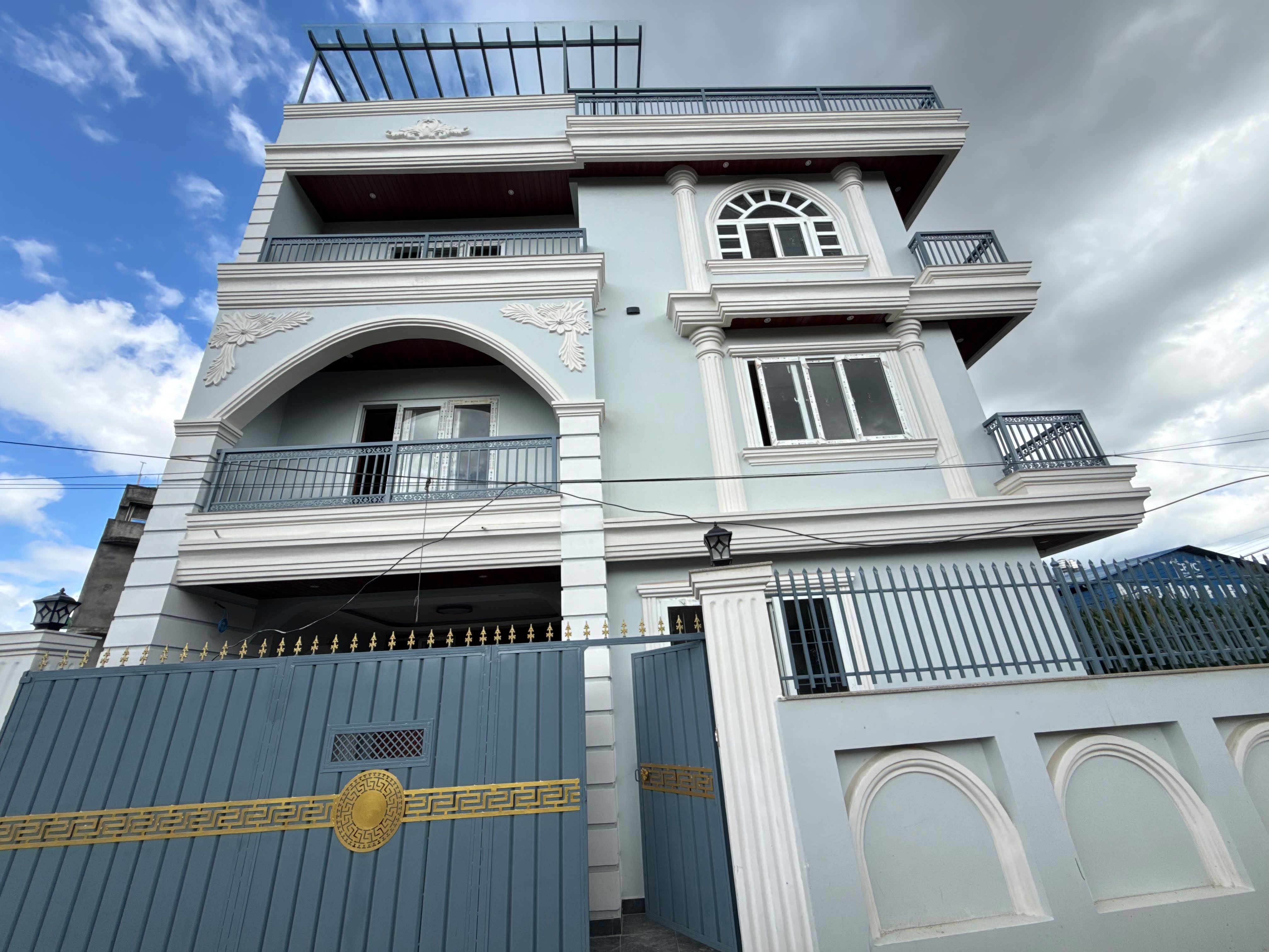 House For Sale at Imadol-Tampo Park