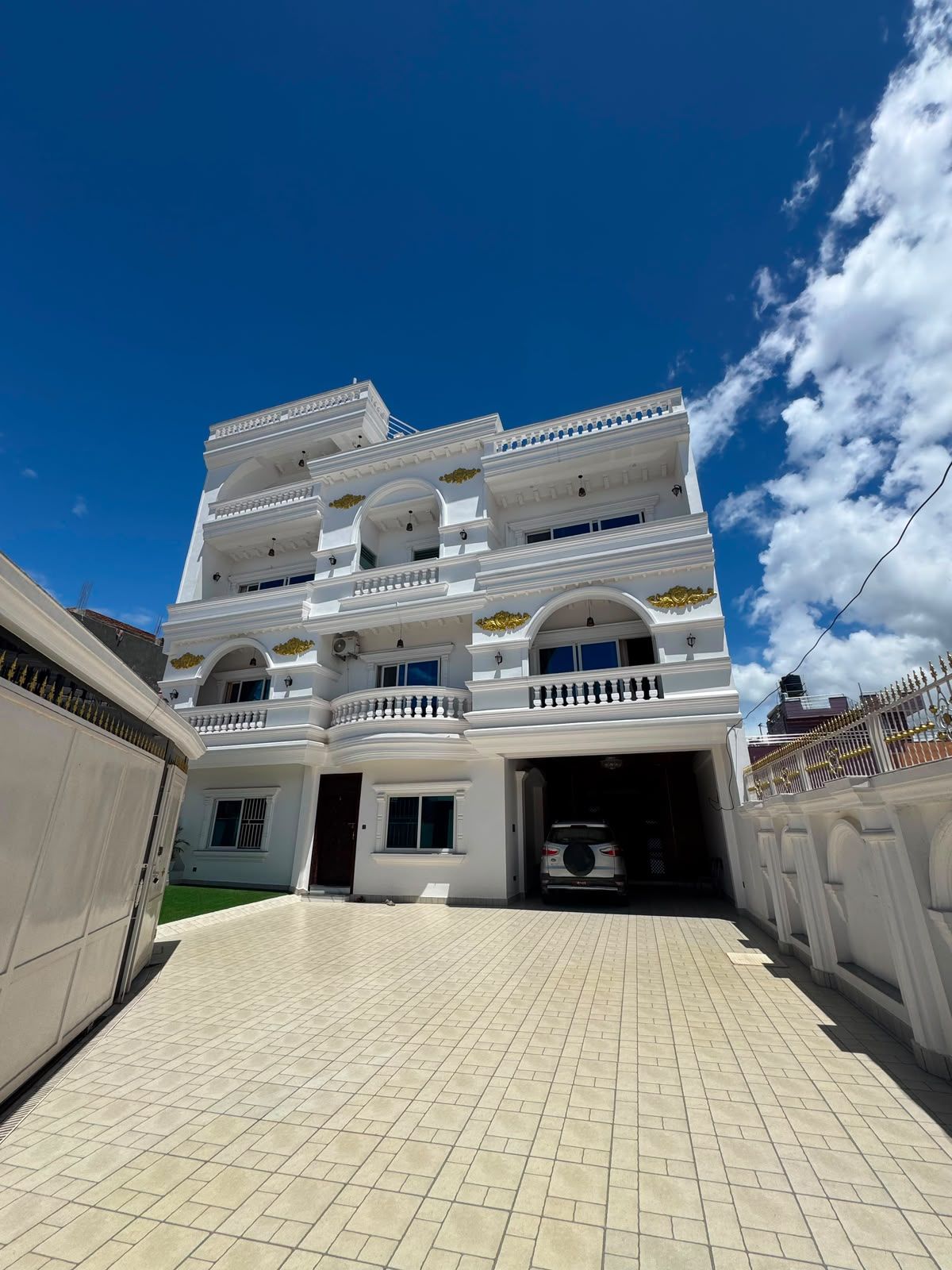 House For Sale at Imadol | Buddha Party Palace
