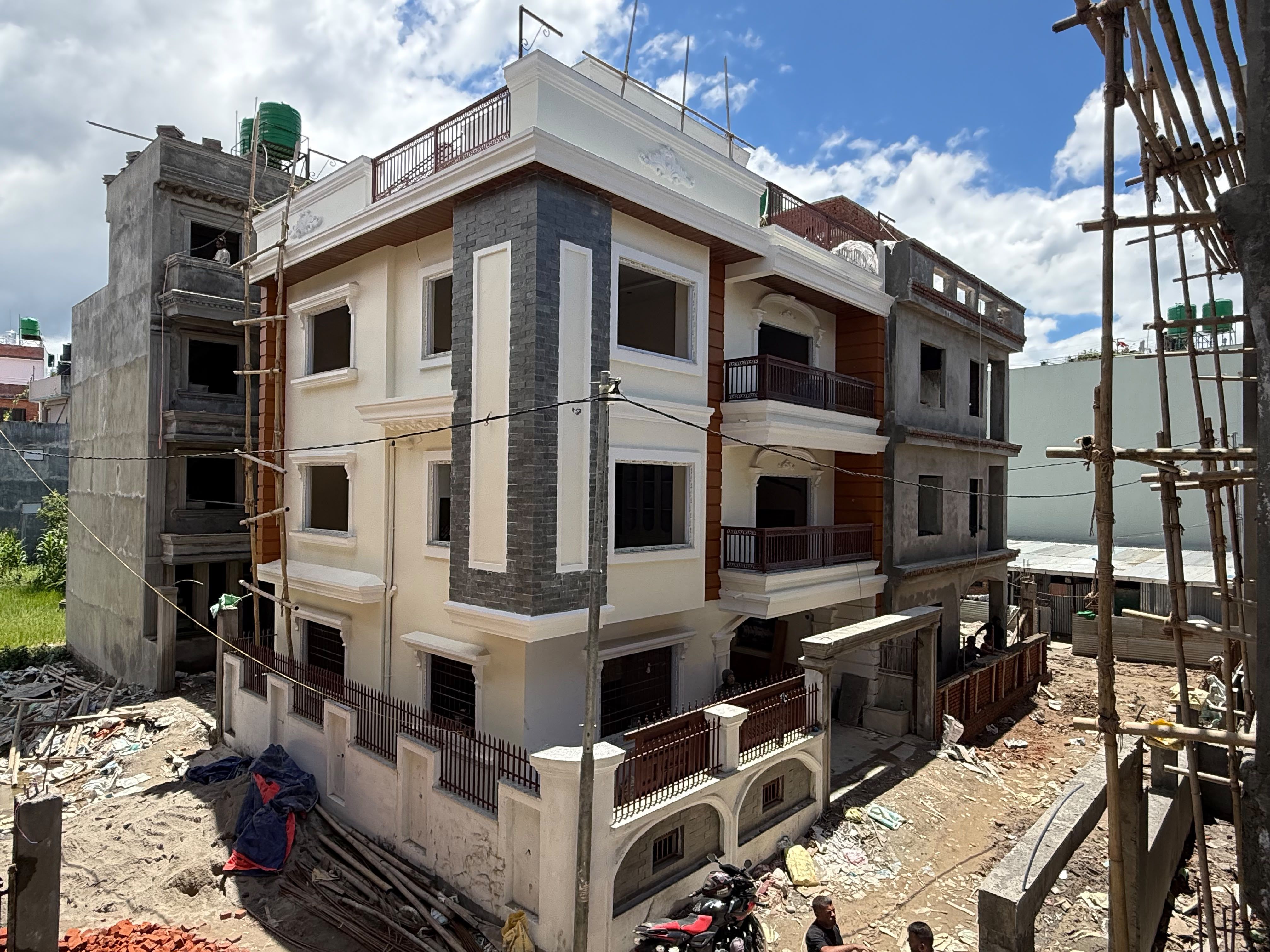House For Sale at Sanogaum-Imadol