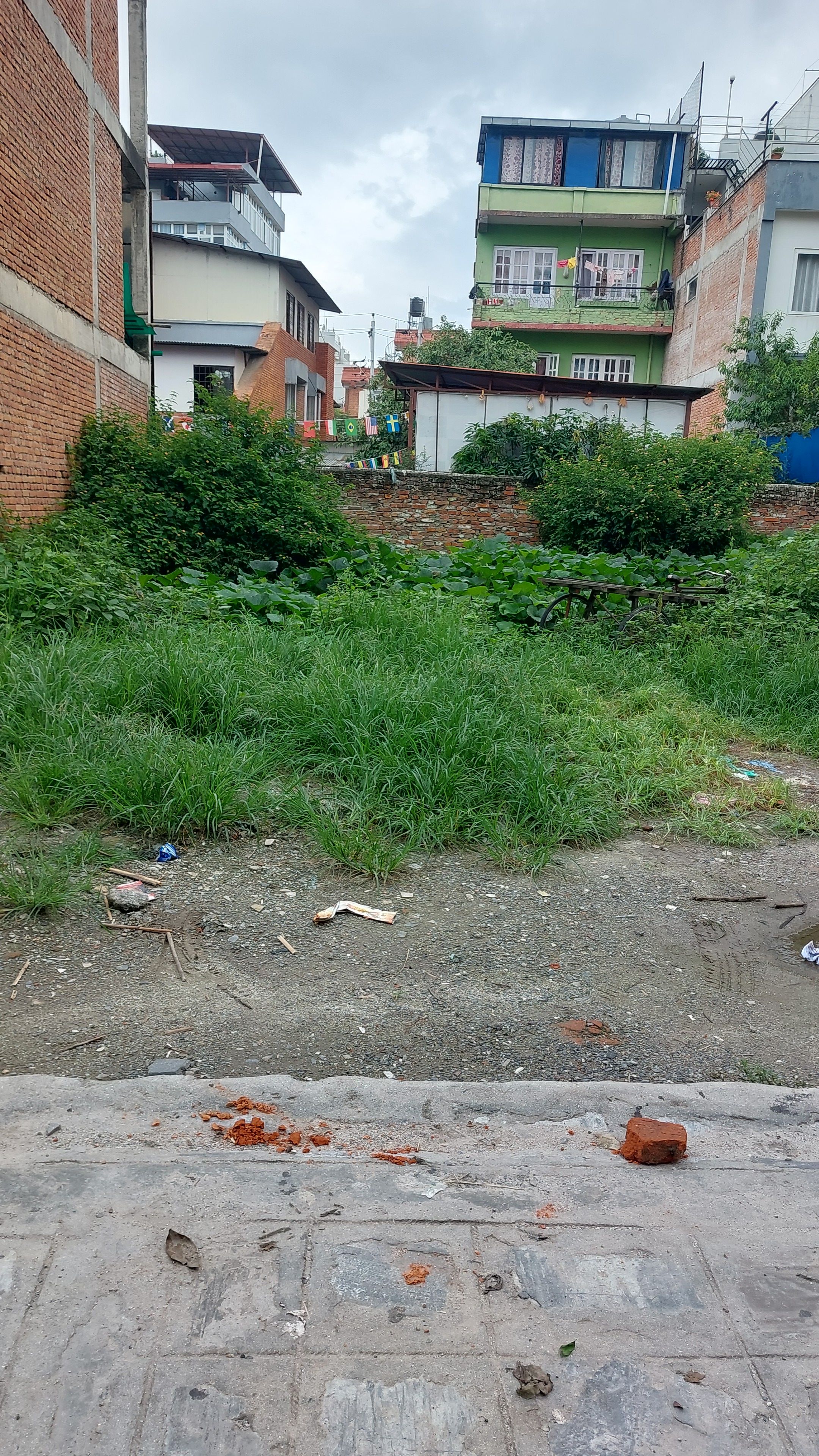Land for sale in Kathmandu, Shankhamul, Chhitijnagar