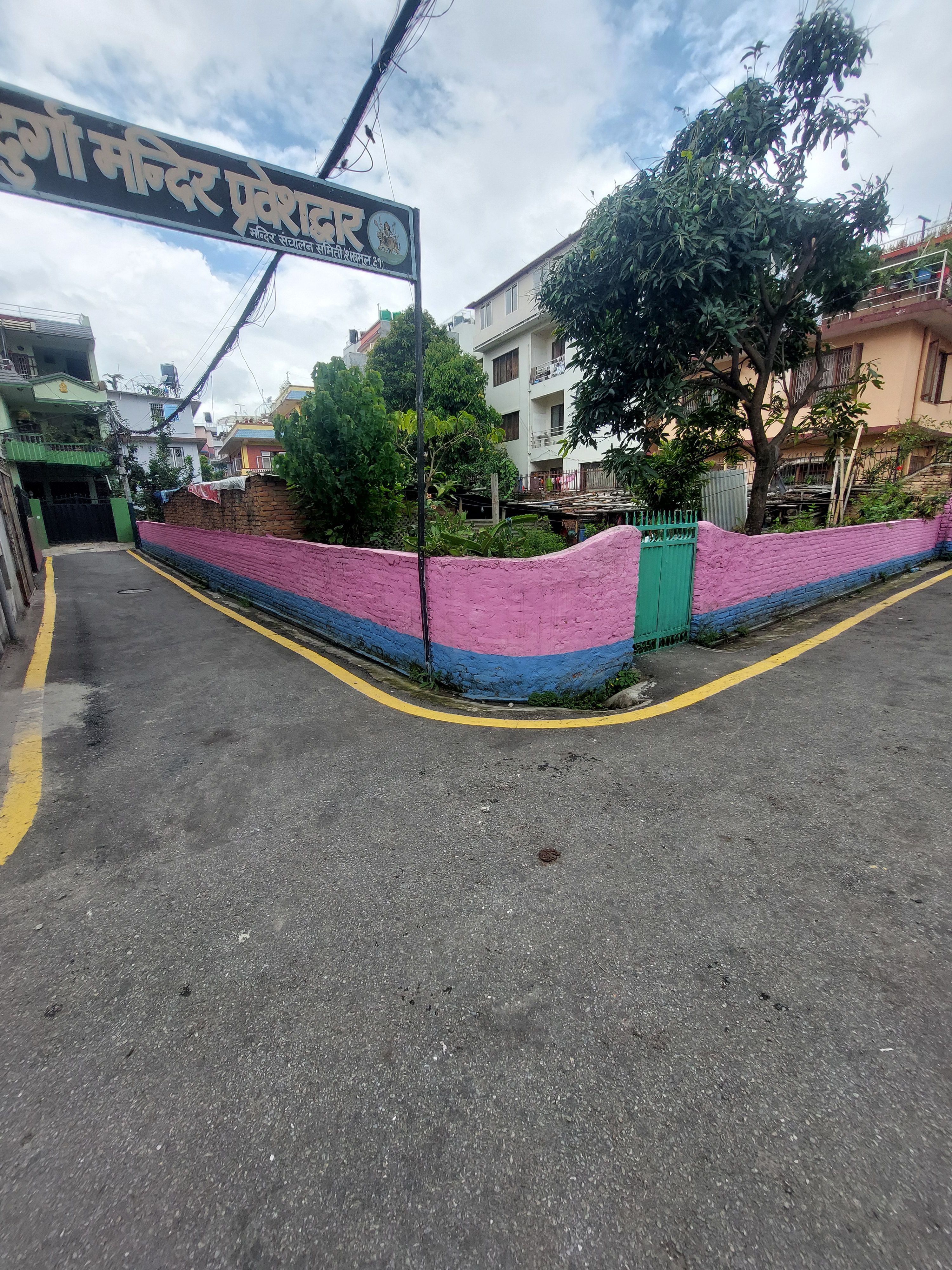 Land for sale in Chhitijnagar, Kathmandu Shankhamul