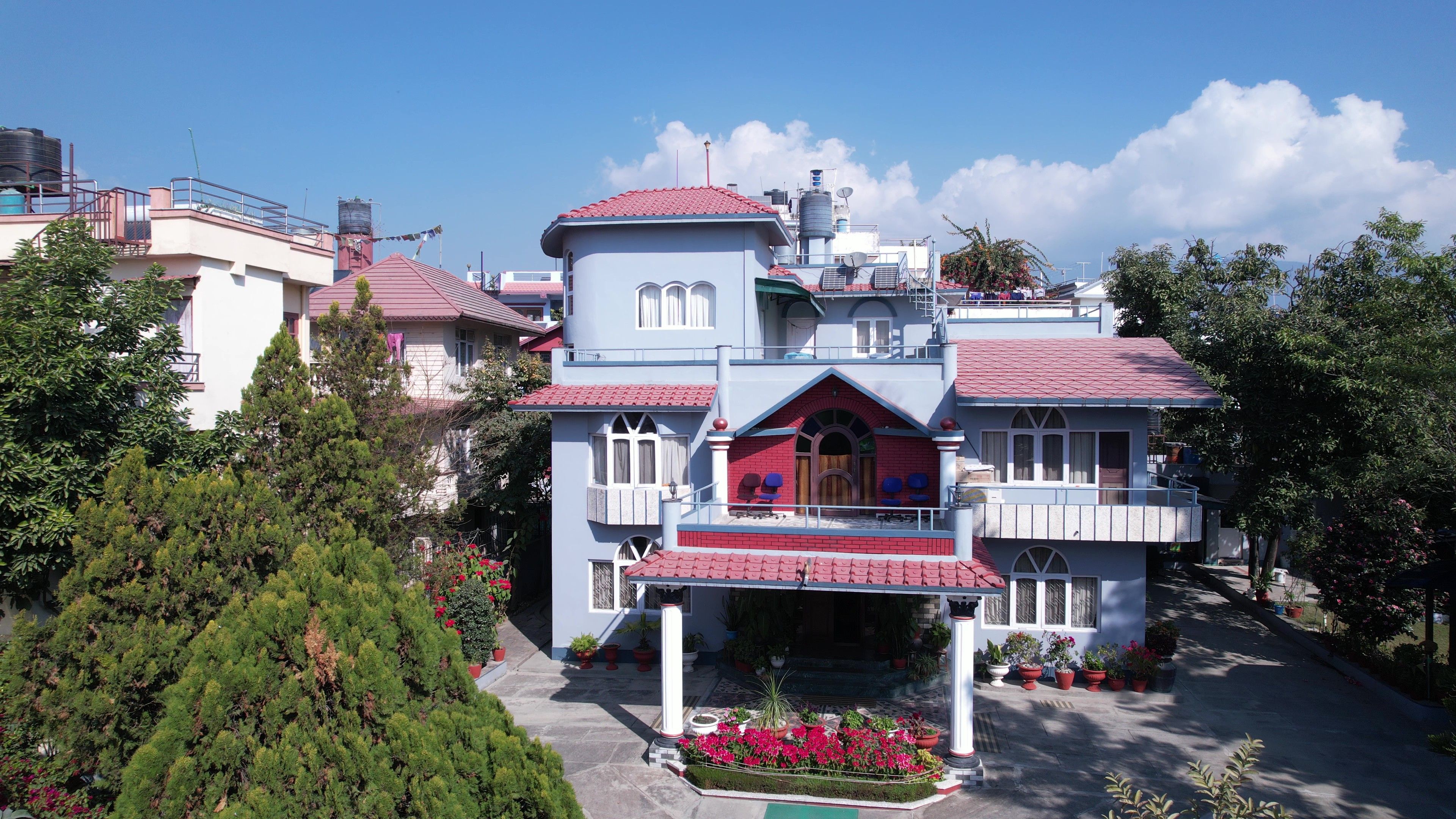 Rare Deal in Dhapasi Heights! 35 Aana Bungalow Selling at Land Price | 19.49 Crore