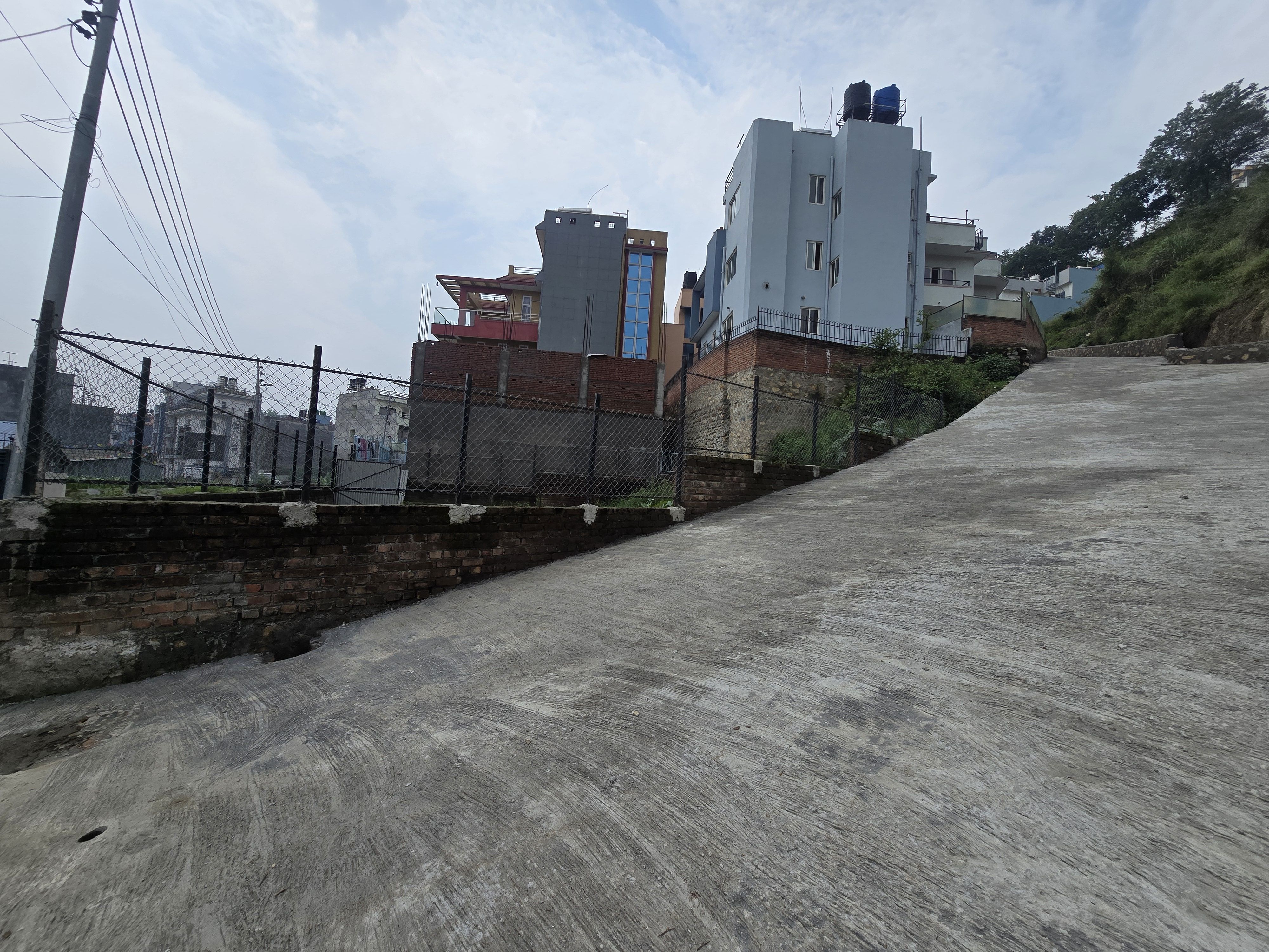 Attractive 6 Aana Land For Sale in Manjushree Marg Bhaisepati
