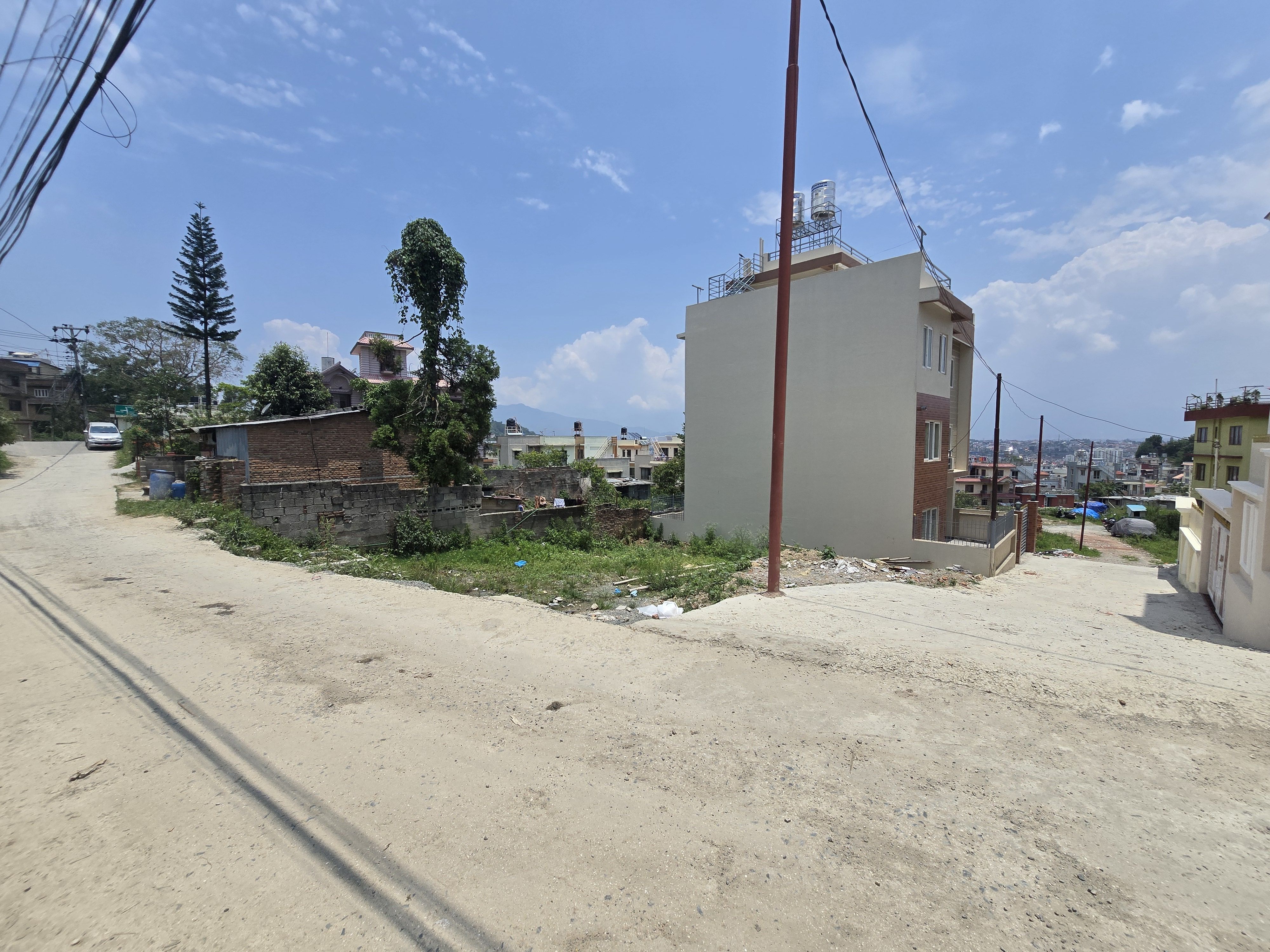 5 Land for sale near bhaisepati awas chhetra