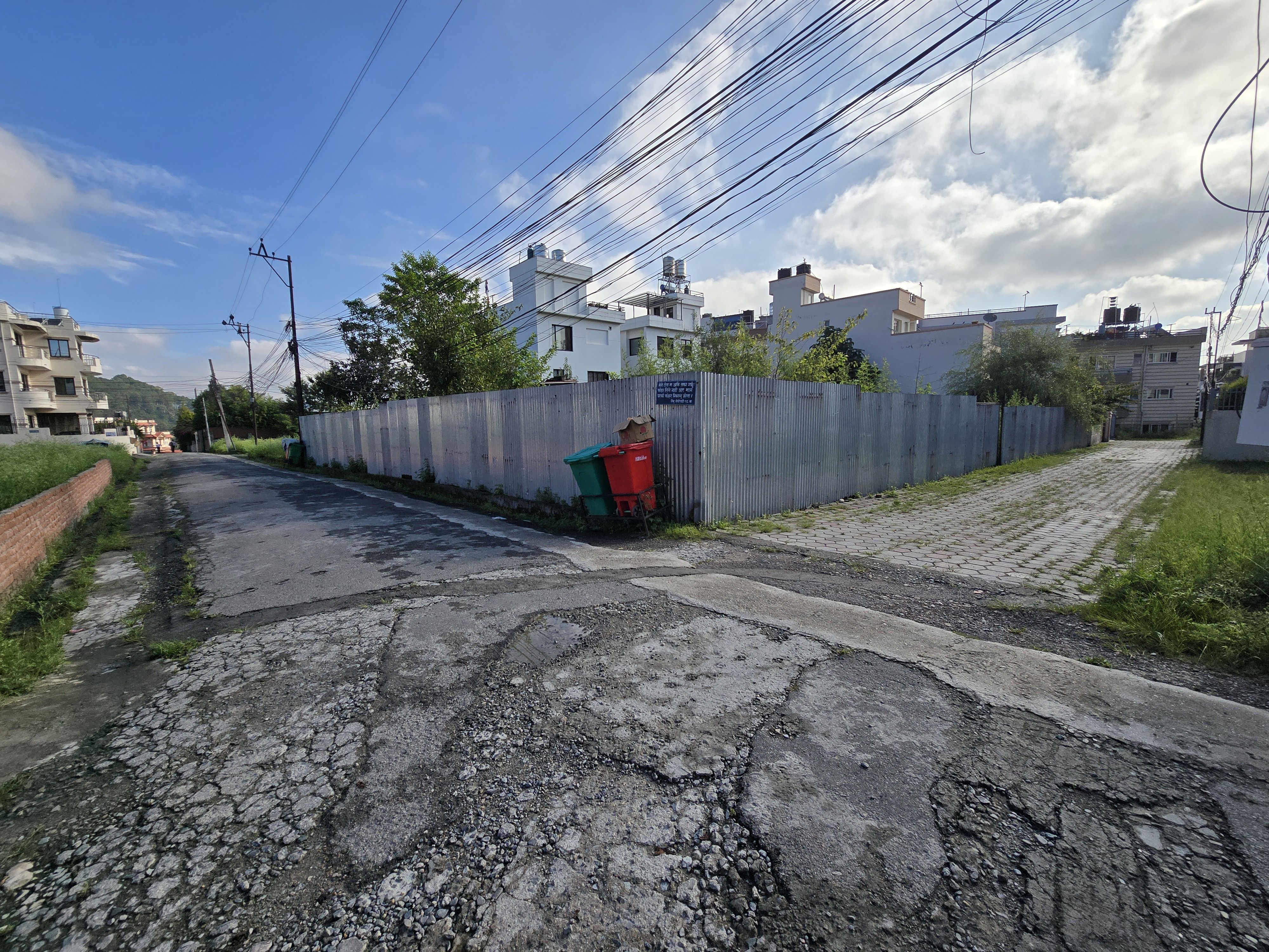 Vip Land For Sale near Vinayak Colony, Bhaisepati