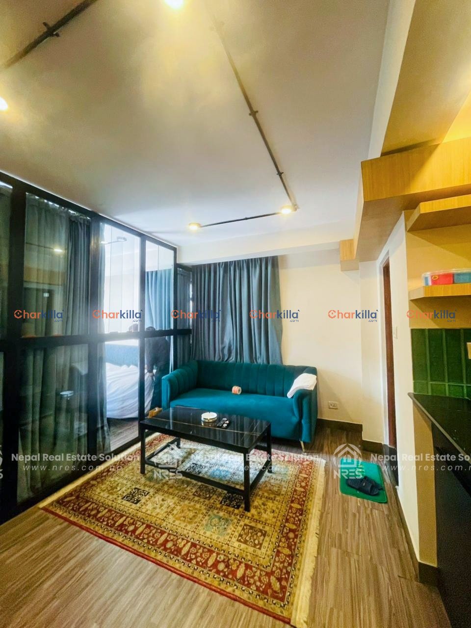 1BHK APARTMENT FOR RENT