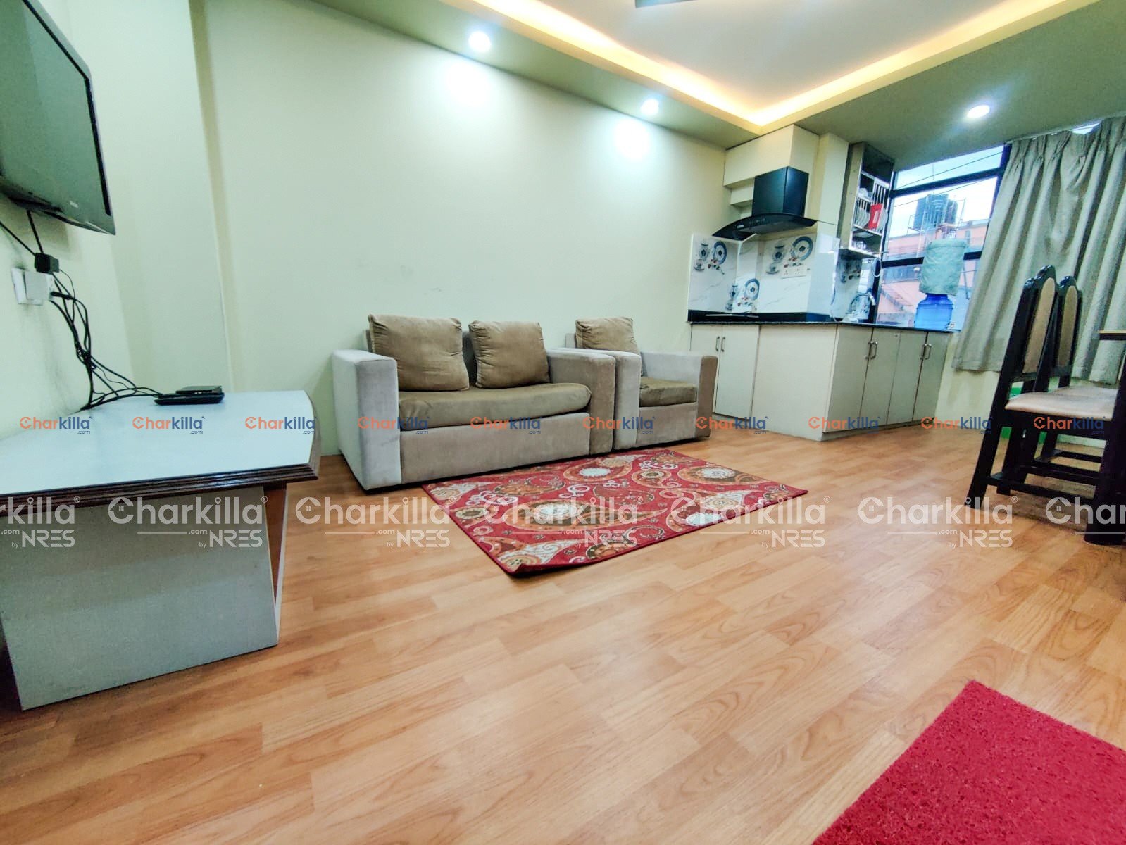 2BHK Comfort Apartment For Rent in Jhamsikhel Lalitpur