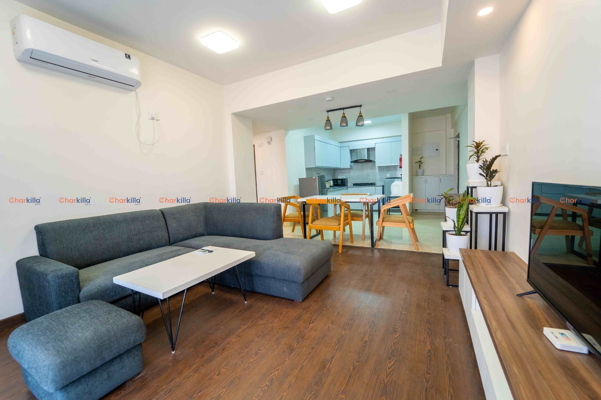 Apartment for Rent in Pulchowk, Lalitpur | Fully Furnished 2BHK Apartment