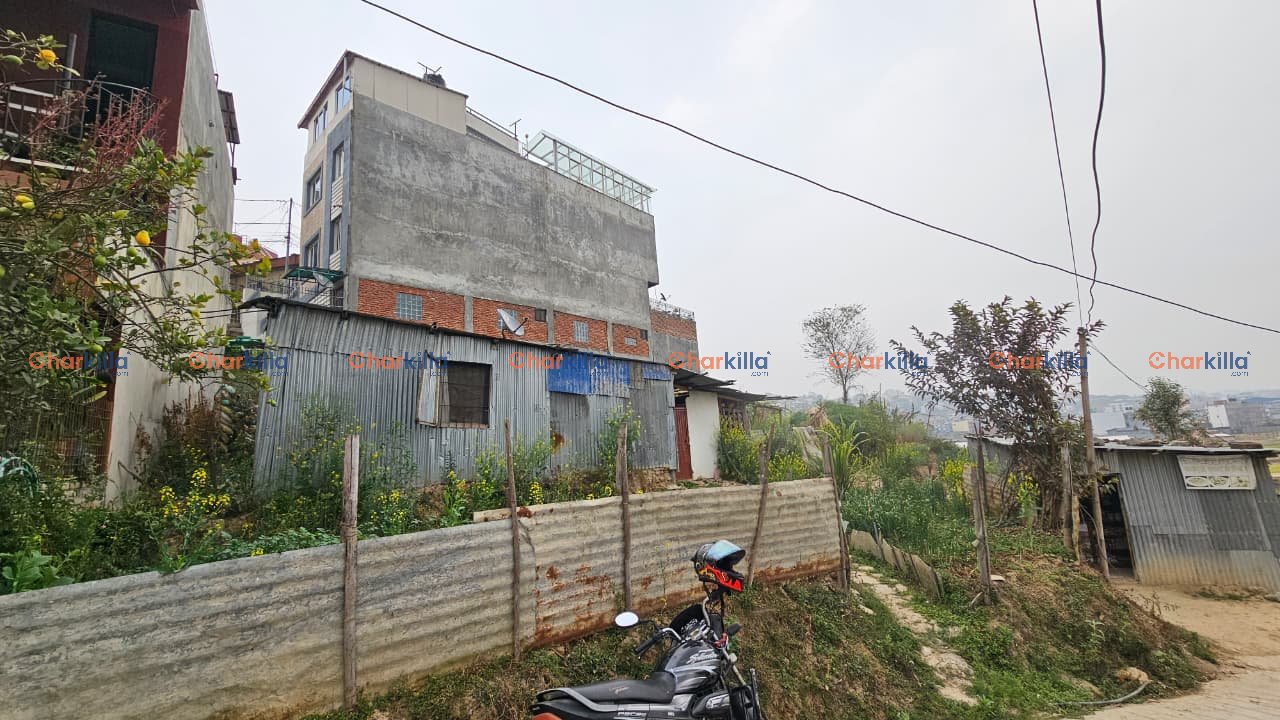 22 Aana Land For Sale In Magargau, Bhaisepati, Lalitpur