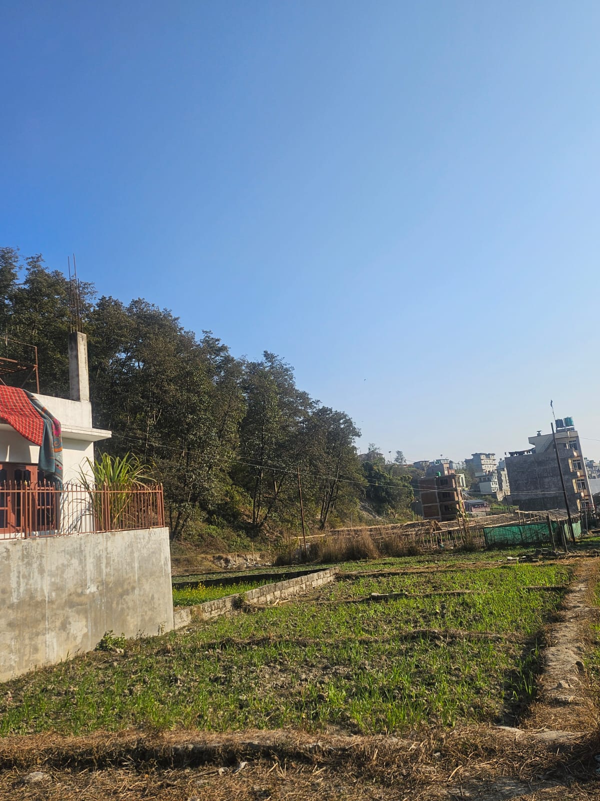 Land for sale in Kavresthali