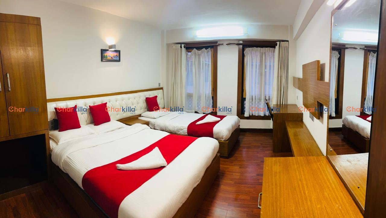 2BHK Fully Furnished Apartment for Rent in Patan, Lalitpur