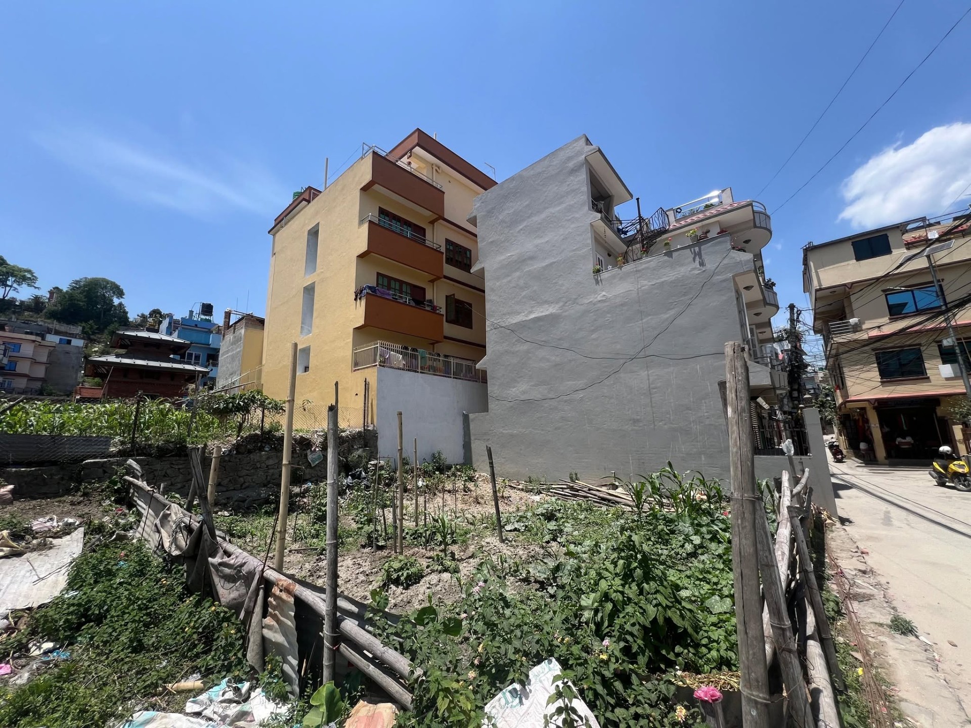 𝗟𝗔𝗡𝗗 𝗙𝗢𝗥 𝗦𝗔𝗟𝗘 𝗔𝗧 𝗠𝗔𝗡𝗔𝗠𝗔𝗜𝗝𝗨 𝗜𝗡𝗗𝗥𝗔𝗬𝗘𝗡𝗜 𝗕𝗥𝗜𝗗𝗚𝗘.....