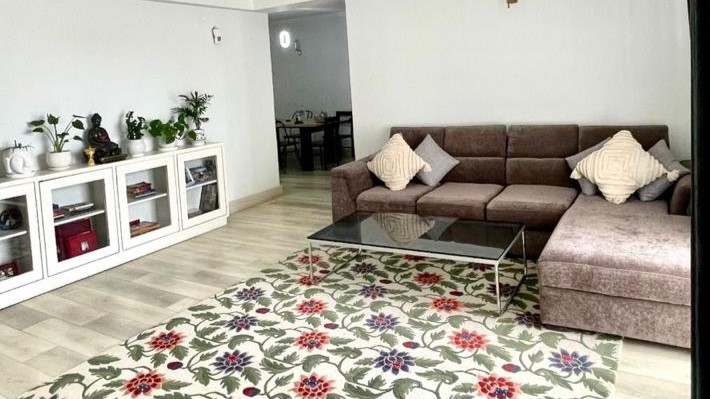 Spacious 4BHK Apartment for Sale in Nakhu, Lalitpur | Modern Family Living