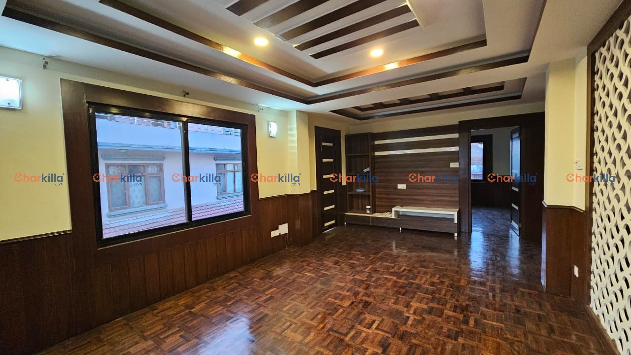 4BHK APARTMENT FOR RENT IN KATHMANDU