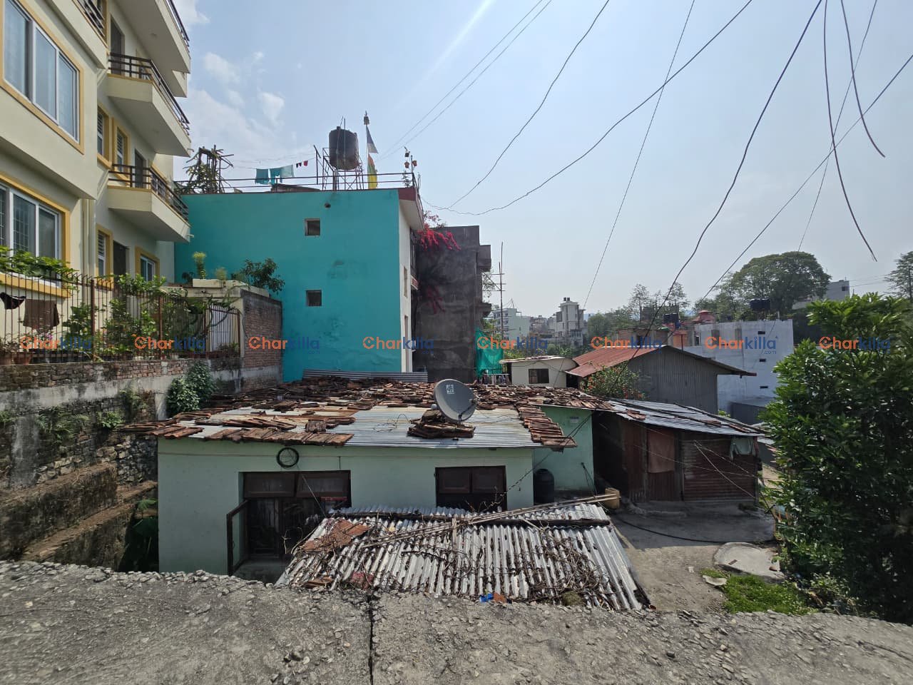 Land for Sale in Budhanilkantha, Kathmandu | 5.5 Aana Residential Plot