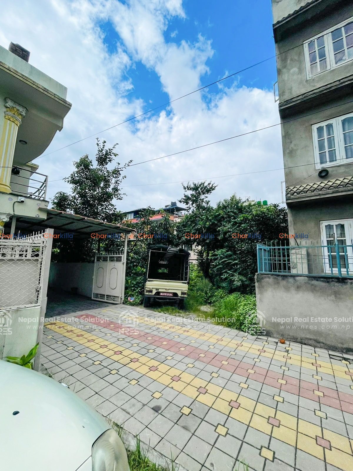 Land for Sale in Jawalakhel, Lalitpur | 6 Aana Prime Residential Plot Near Himalayan Java