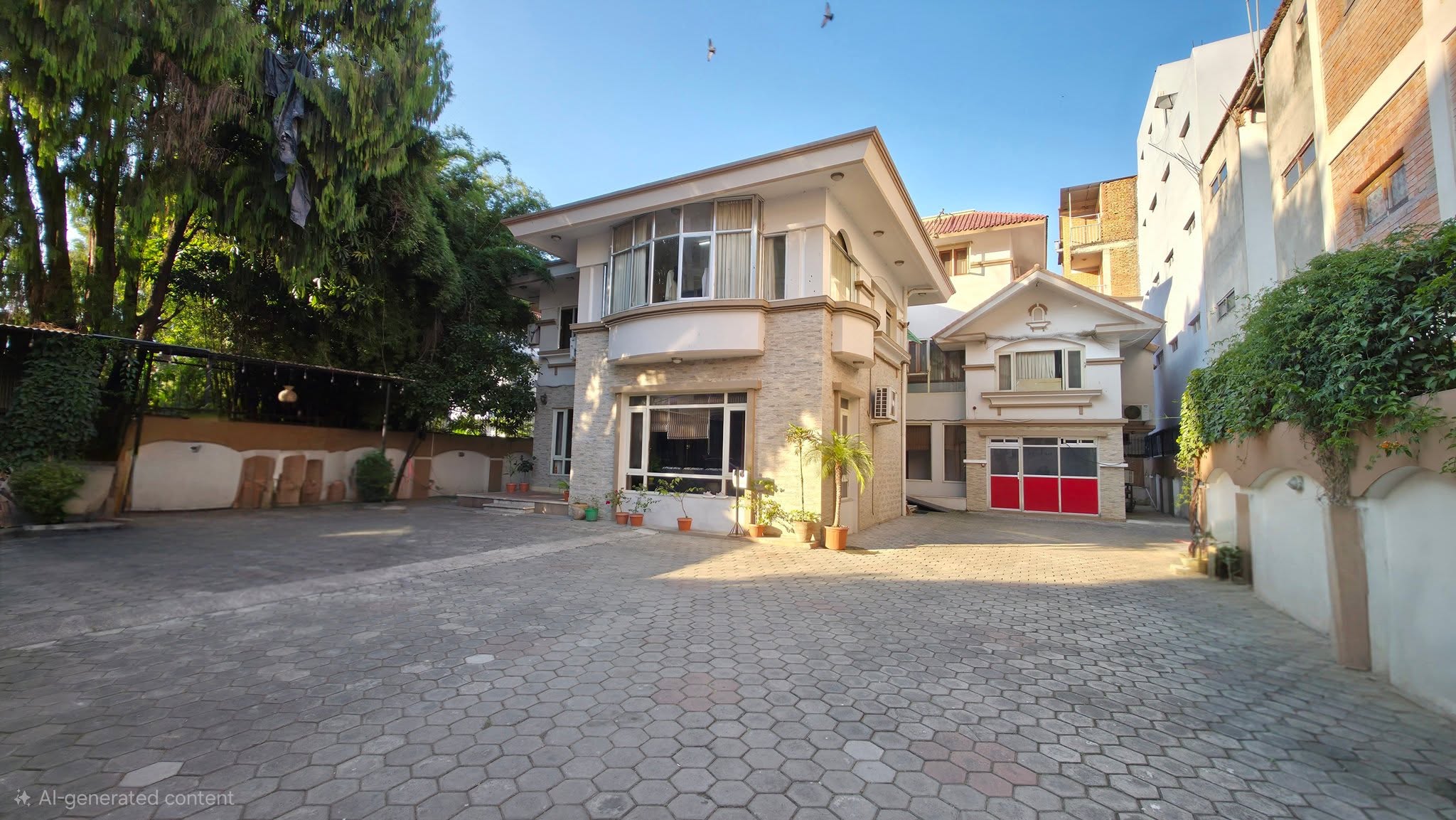 BUNGALOW FOR RENT AT SANEPA
