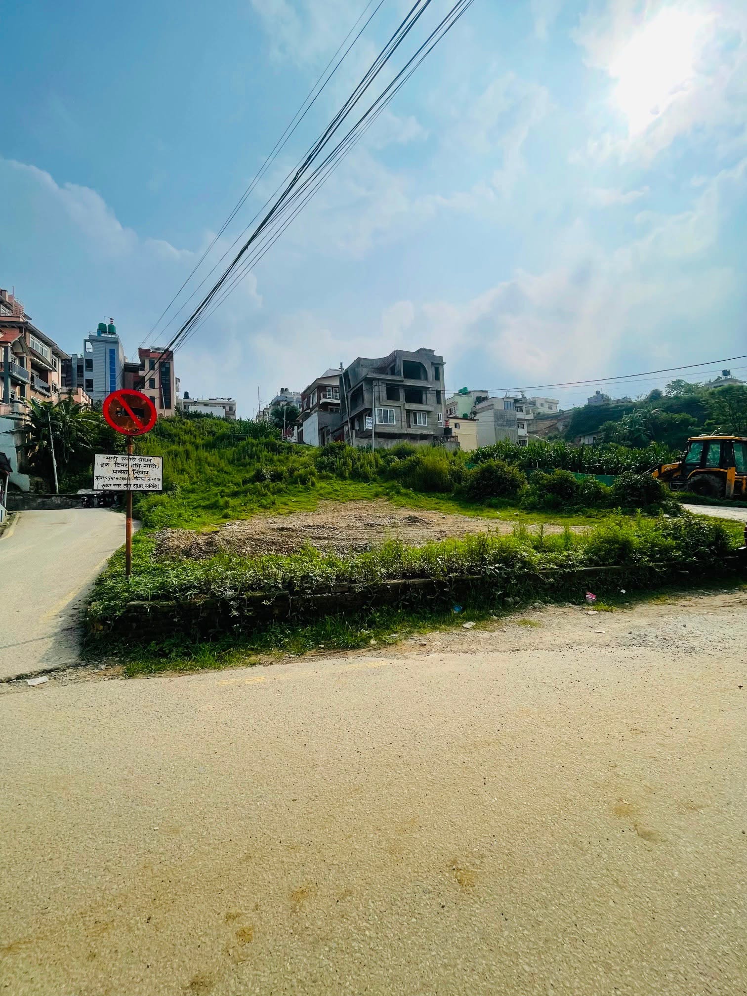 ๐ Prime Land For Rent In Khumaltar, Lalitpur