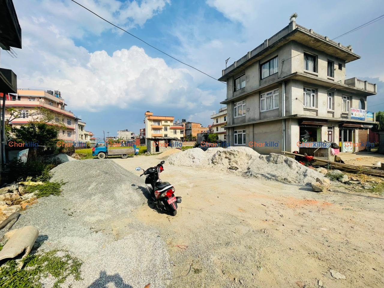 8 Aana 2 Paisa 2 Daam Plot Near Valley Home For Sale, Sunakothi, Lalitpur