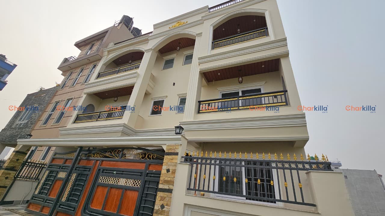 Duplex house for sale in Imadol,Lalitpur