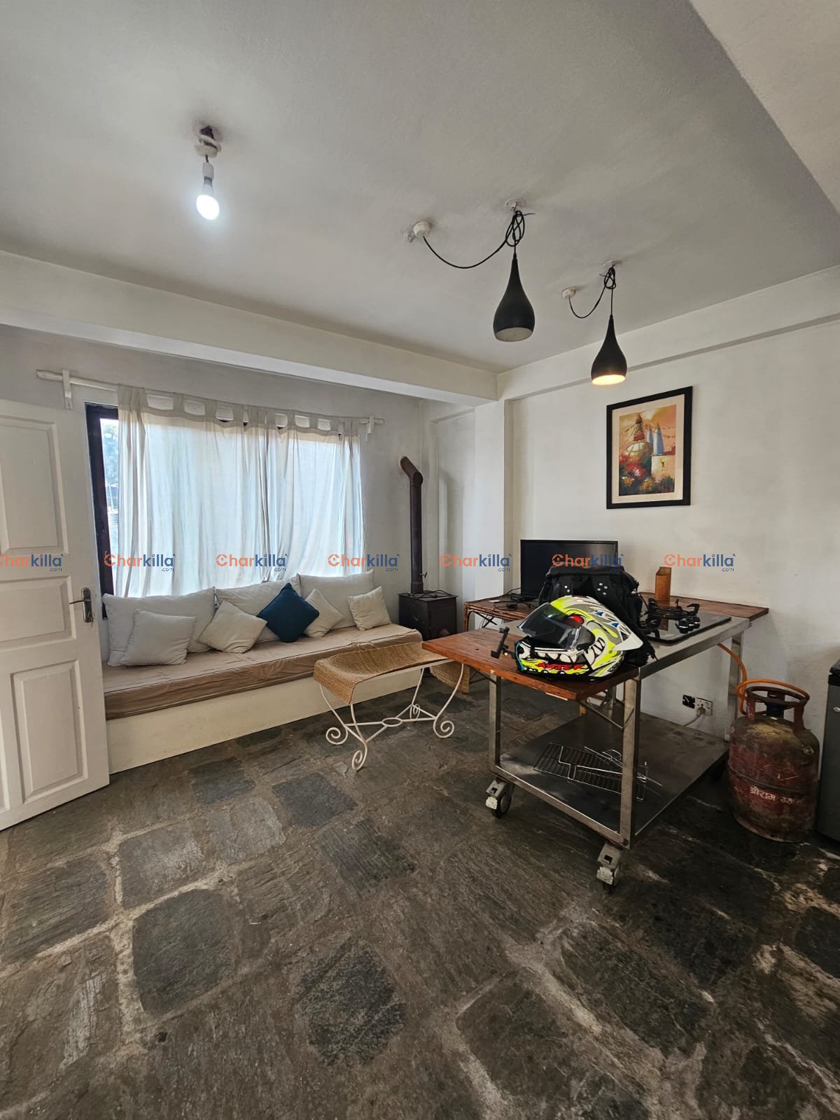 APARTMENT FOR RENT IN LAZIMPAT, KATHMANDU