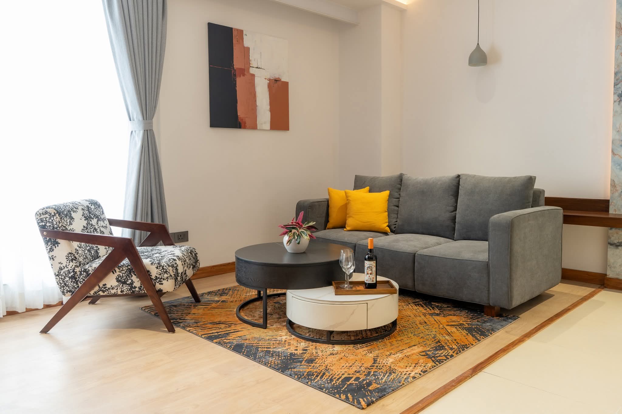 2Bhk fully furnished apartment for rent in Jawalakhel, Lalitpur- 1400 USD