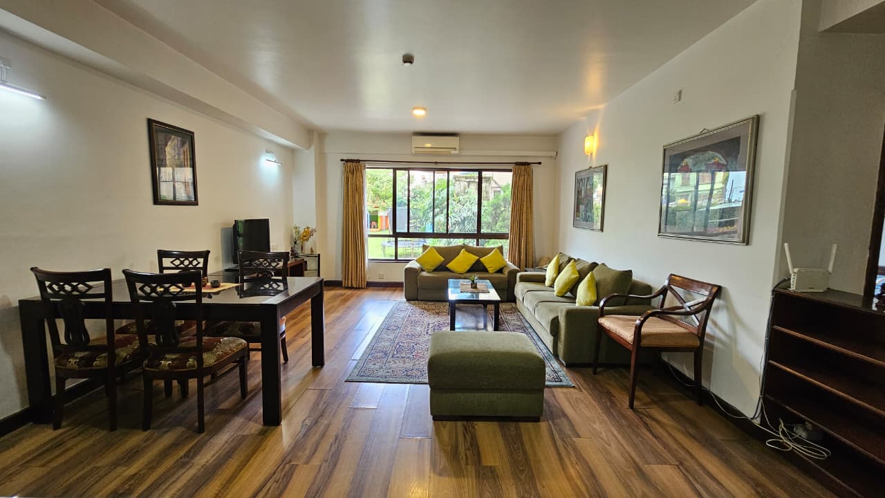3bhk apartment for rent in Naxal, Kathmandu
