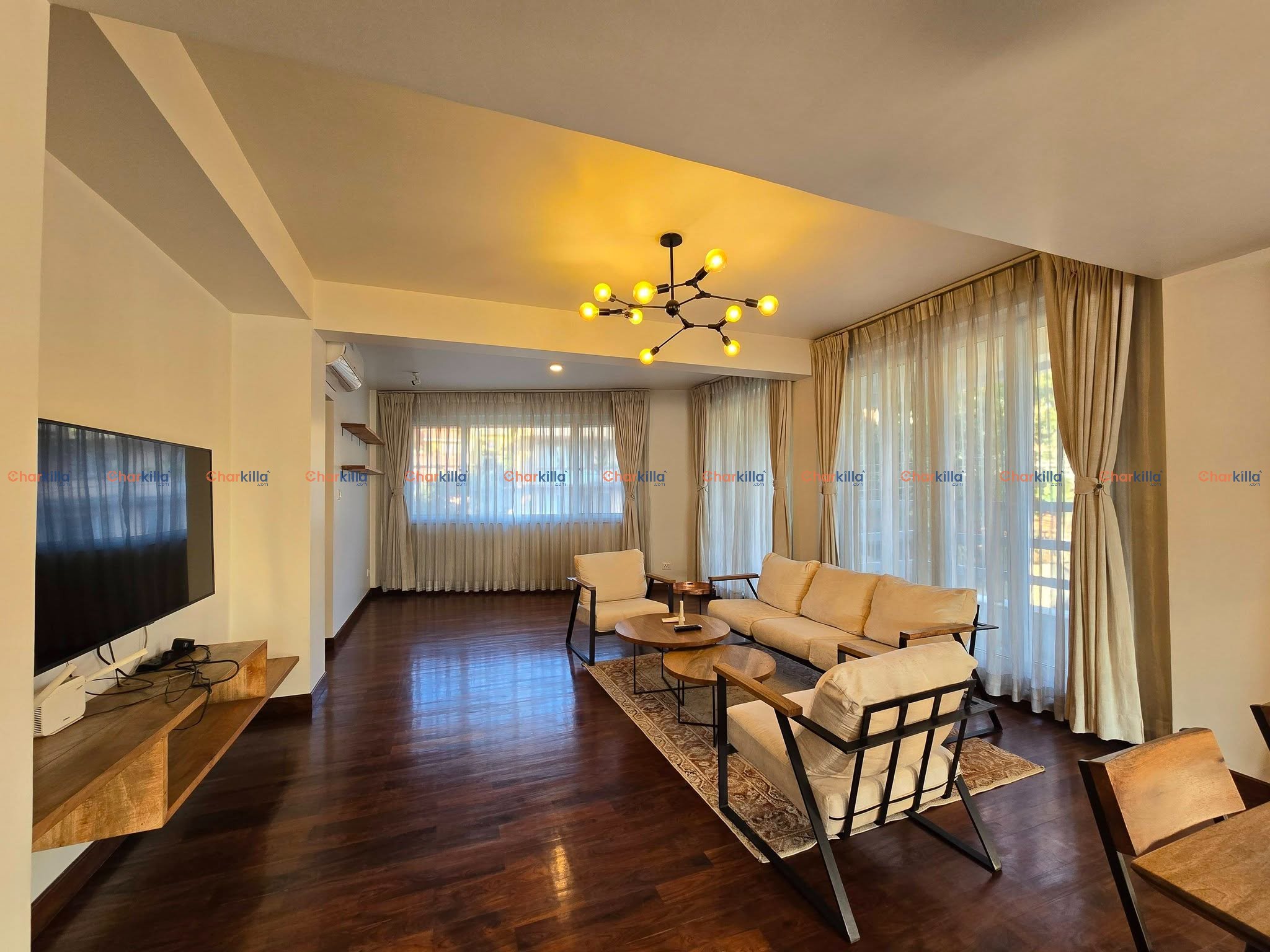 Full furnished 2BHK Service Apartment for Rent – Sanepa, Kathmandu