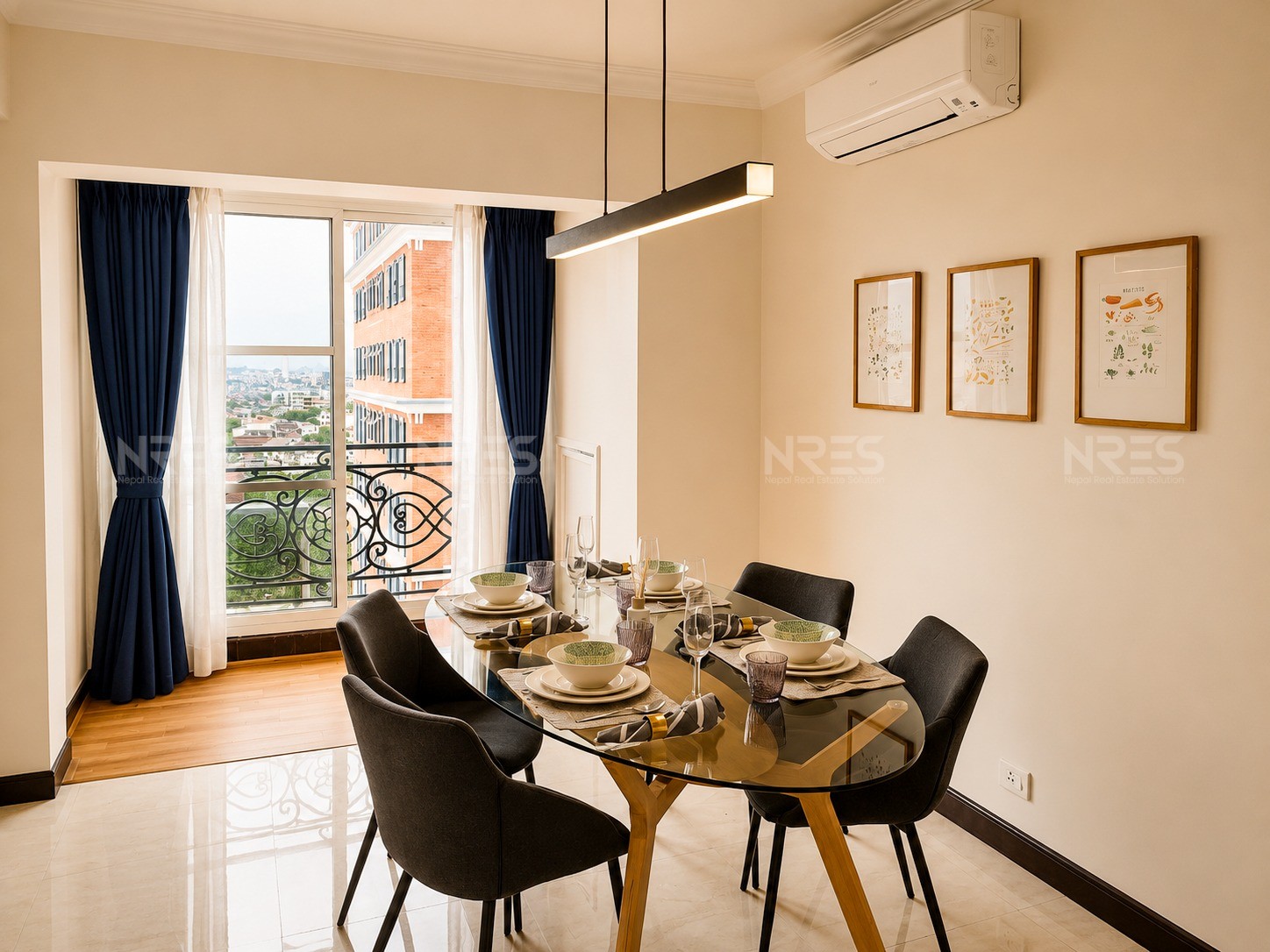 3bhk Apartment for rent in Sanepa, Lalitpur- $2400 per month