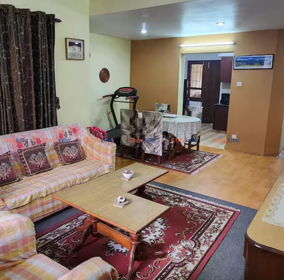 APARTMENT FOR RENT IN JAWALAKHEL