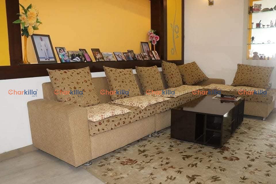 Nonfurnished and fullfurnished apartment for rent in Classic Tower